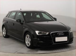 Audi A3 S-Line 2.0 TDI, 4X4, Automat