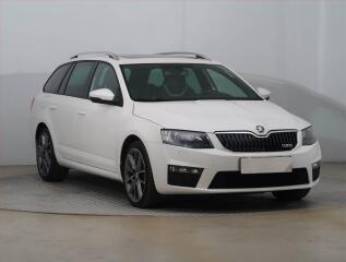 �koda Octavia RS 2.0 TDI, Automat, K��e