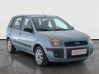 Ford Fusion 1.4, nov� STK, rezervace