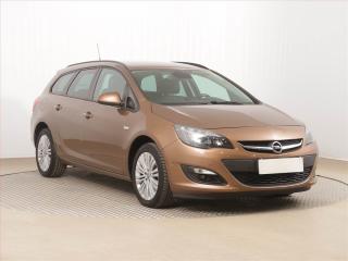 Opel Astra 1.4 T, Serv.kniha, Tempomat