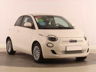 Fiat 500e 24 kWh, SoH 93%, Automat