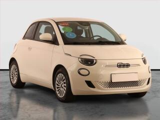 Fiat 500e 24 kWh, SoH 93%, Automat