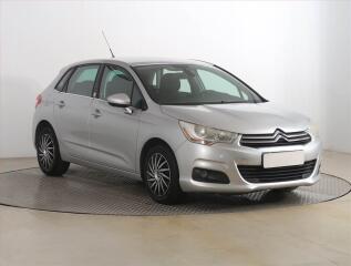 Citro�n C4 1.6 HDi, Navi, Tempomat