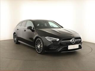 Mercedes-Benz CLA 35 AMG
