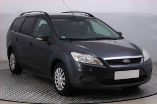 Ford Focus 1.6 TDCi, jezd vborn