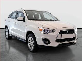 Mitsubishi ASX 1.6 MIVEC, �R,1.maj, Tempomat
