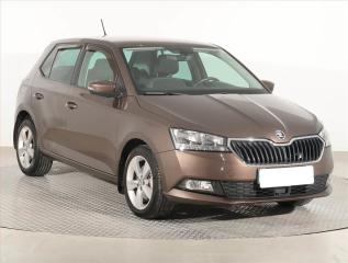 koda Fabia Style Plus 1.0 TSI, Serv.kniha