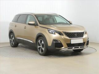 Peugeot 5008 Allure 1.6 BlueHDi, Automat