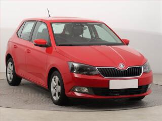 �koda Fabia Style 1.0, Serv.kniha