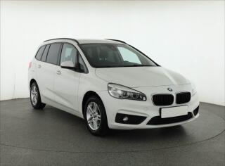 BMW 218i Gran Tourer, Automat