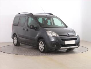 Citro�n Berlingo XTR 1.6 VTi, 5M�st, SR, 1Maj