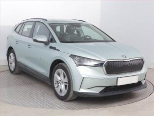 �koda Enyaq iV 60 (62 kWh), SoH 92%