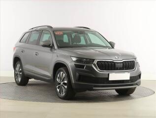 �koda Kodiaq Ambition 2.0 TDI, digi klima