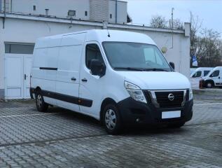 Nissan Interstar 2.3 dCi, L3H2, 12m3, 1.0t, �R