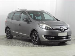 Renault Grand Sc�nic 1.2 TCe, Serv.kniha