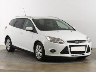 Ford Focus 1.6 TDCi, R,2.maj, Serv.kniha