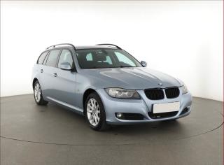 BMW 318 d, Xenony, Tempomat