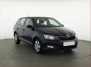 koda Fabia 1.2 TSI, Park.senzory