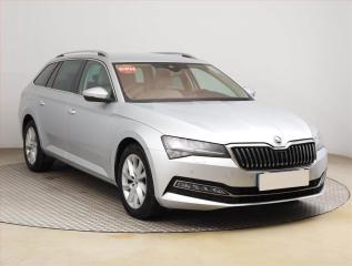koda Superb Style 2.0 TDI