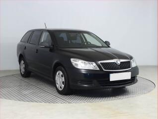 koda Octavia 1.6 TDI, Serv.kniha
