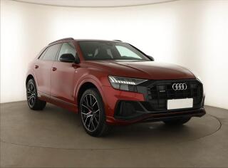 Audi Q8 50 TDI, Vzduch, Ta�n�