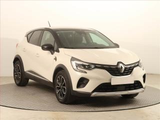 Renault Captur 1.0 TCe, Serv.kniha, Tempomat