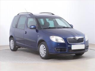 koda Roomster 1.4 16V, po STK, slun stav