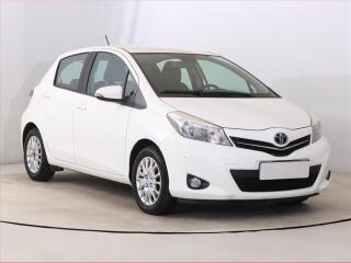 Toyota Yaris 1.33 Dual VVT-i, Park.�senzory