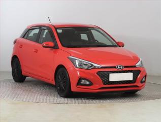 Hyundai i20 1.2, Serv.kniha, Park.senzory
