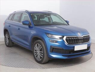 �koda Kodiaq Laurin&Klement 2.0 TDI