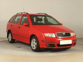 koda Fabia 1.2 12V, R,1.maj, nov STK