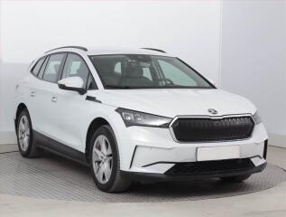 �koda Enyaq 60 (62 kWh), SoH 96%