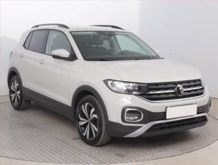 Volkswagen T-Cross Life 1.0 TSI, Serv.kniha