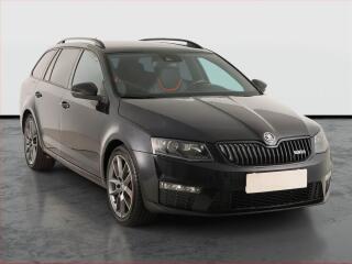 �koda Octavia RS 2.0 TDI, Automat, Navi