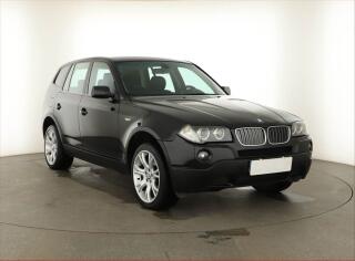 BMW X3 3.0d, 4X4, Automat, Xenony