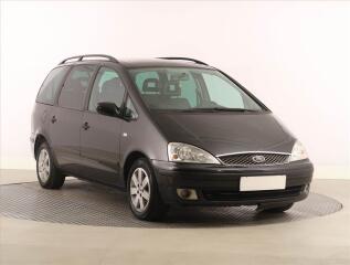 Ford Galaxy 1.9 TDI, 7�m�st, nov� STK