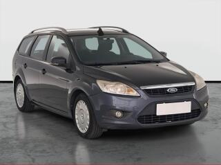 Ford Focus 1.6 16V, LPG, Serv.kniha