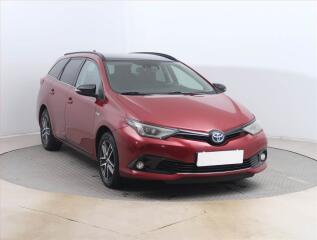Toyota Auris Hybrid, Automat, Serv.kniha