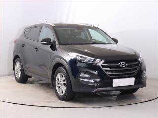 Hyundai Tucson Family 1.6 GDI, Serv.kniha
