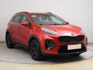 Kia Sportage Black Edition 1.6 CRDi