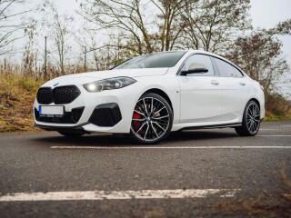 BMW M235i Gran Coup�, CZ, AUTOMAT