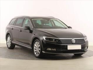 Volkswagen Passat 2.0 TDI, Automat, Serv.kniha