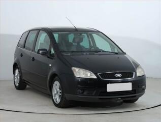 Ford C-MAX 1.8 TDCi, po STK, rezervace