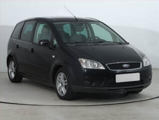 Ford C-MAX 1.8 TDCi, po STK, dobr� stav