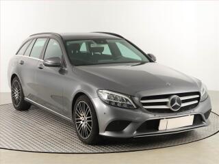 Mercedes-Benz Classic C 220 d, Automat, Navi
