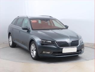 koda Superb Style 1.5 TSI, Ke, Navi