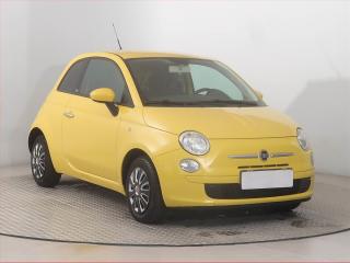 Fiat 500 1.2, Serv.kniha