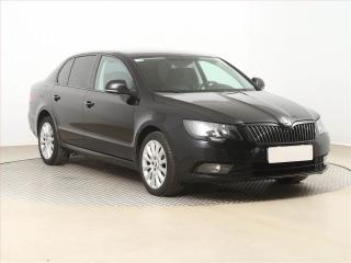 koda Superb 2.0 TDI, Automat, Bi-Xenony
