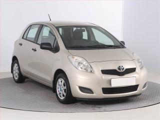 Toyota Yaris 1.0 VVT-i, Park.senzory