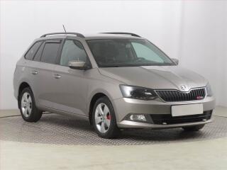 �koda Fabia 1.2 TSI, Serv.kniha